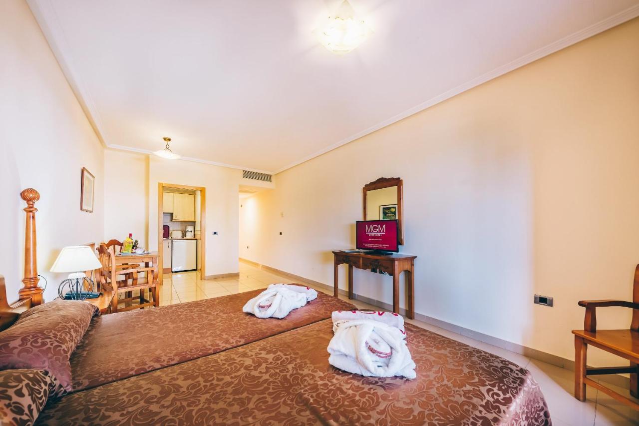Grand Muthu Golf Plaza Hotel San Miguel de Abona