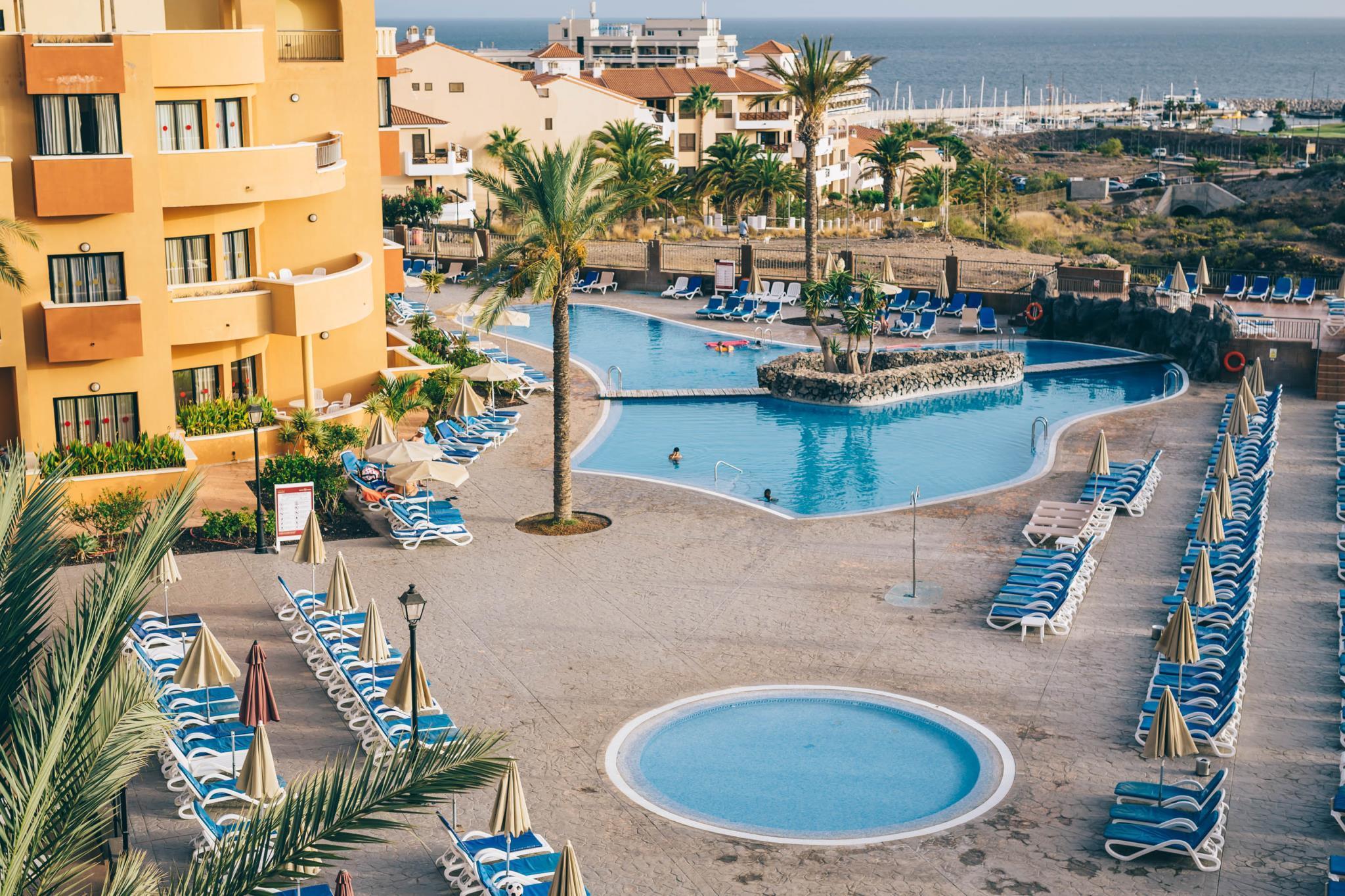 Grand Muthu Golf Plaza Hotel San Miguel de Abona