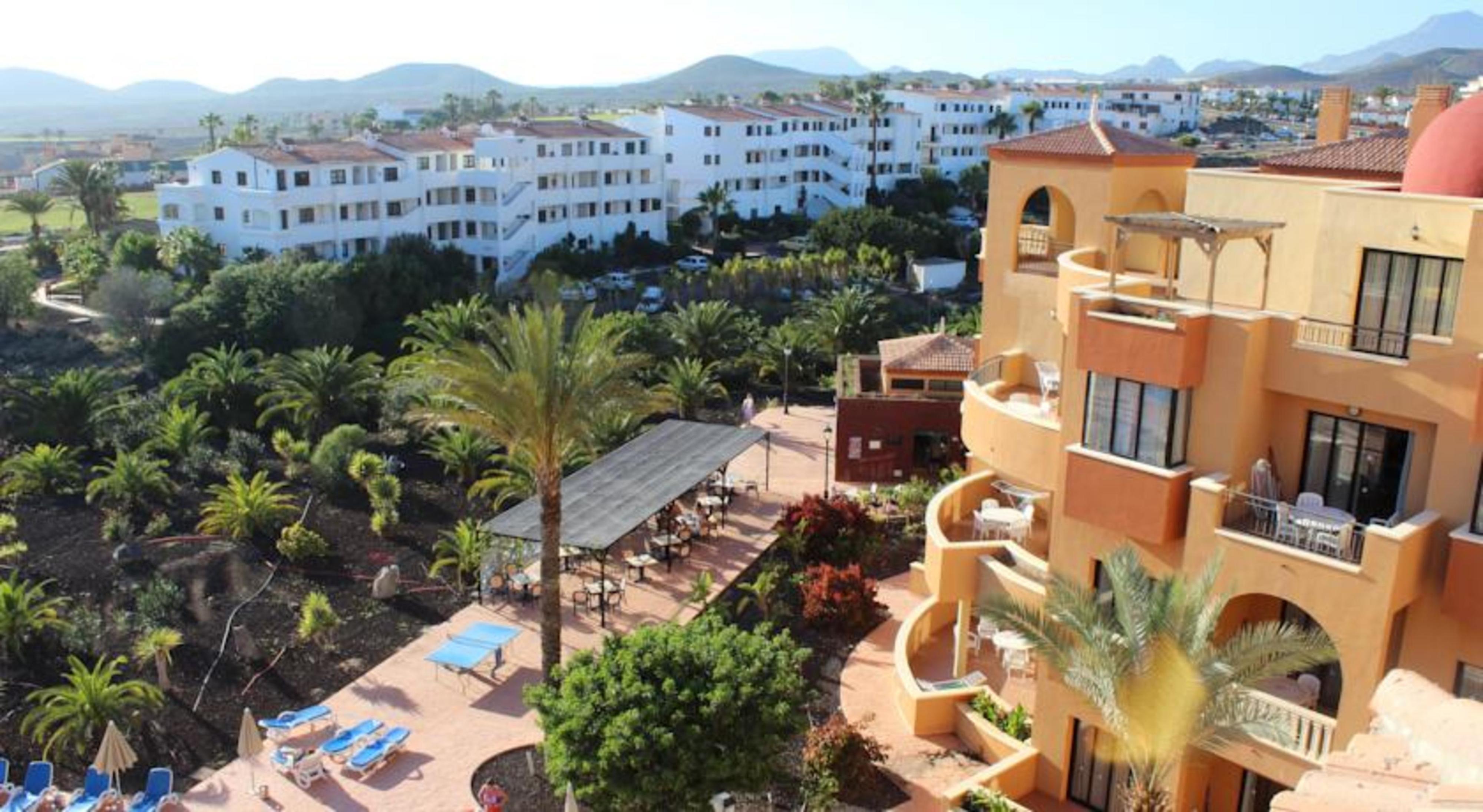 Grand Muthu Golf Plaza San Miguel de Abona