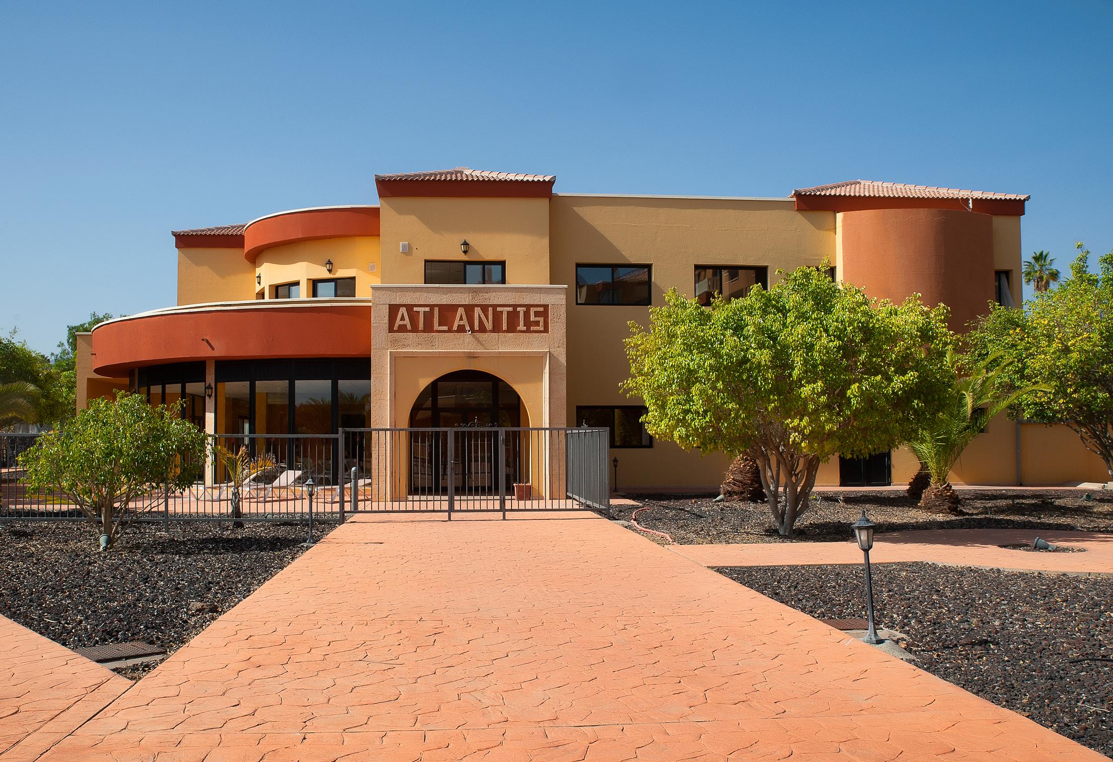 Hotel Grand Muthu Golf Plaza San Miguel de Abona